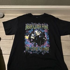 INSANE CLOWN POSSE (2025) Official The Great Milenko Juggalo T-Shirt size large